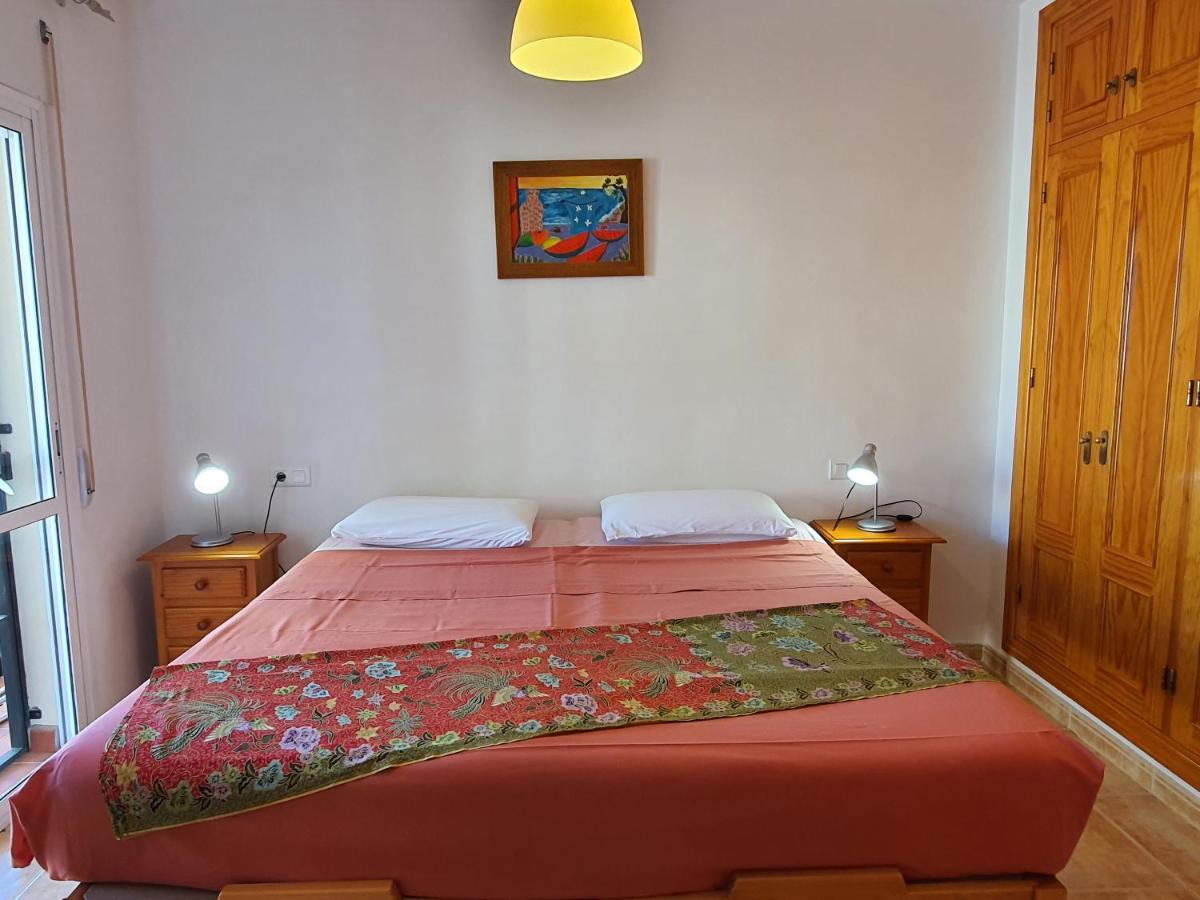 Appartamento Luxurious Carabeo 2000 1.3 Nerja Esterno foto