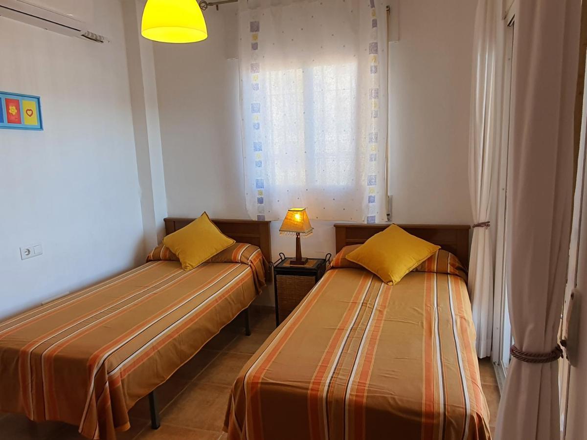 Appartamento Luxurious Carabeo 2000 1.3 Nerja Esterno foto