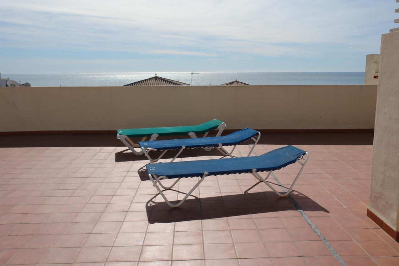Appartamento Luxurious Carabeo 2000 1.3 Nerja Esterno foto