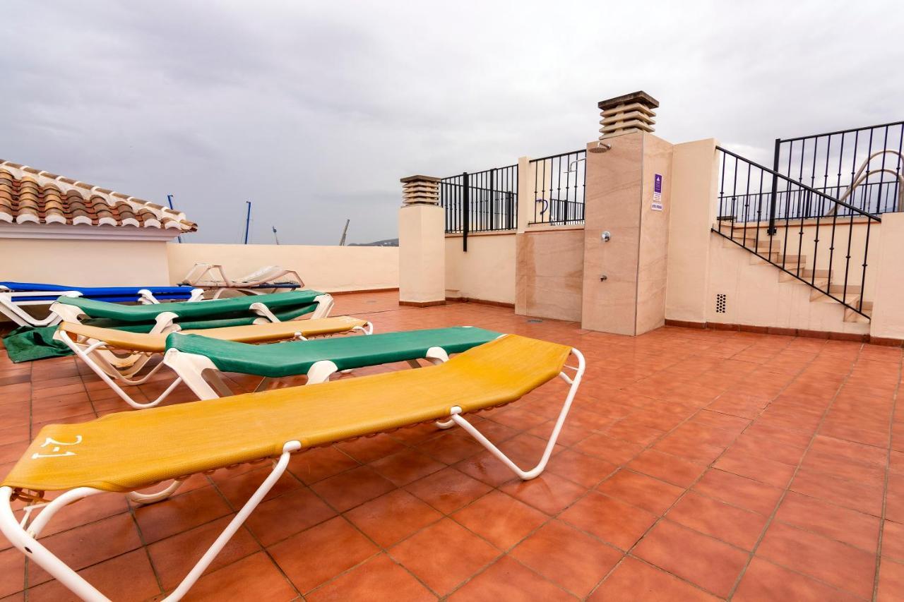 Appartamento Luxurious Carabeo 2000 1.3 Nerja Esterno foto