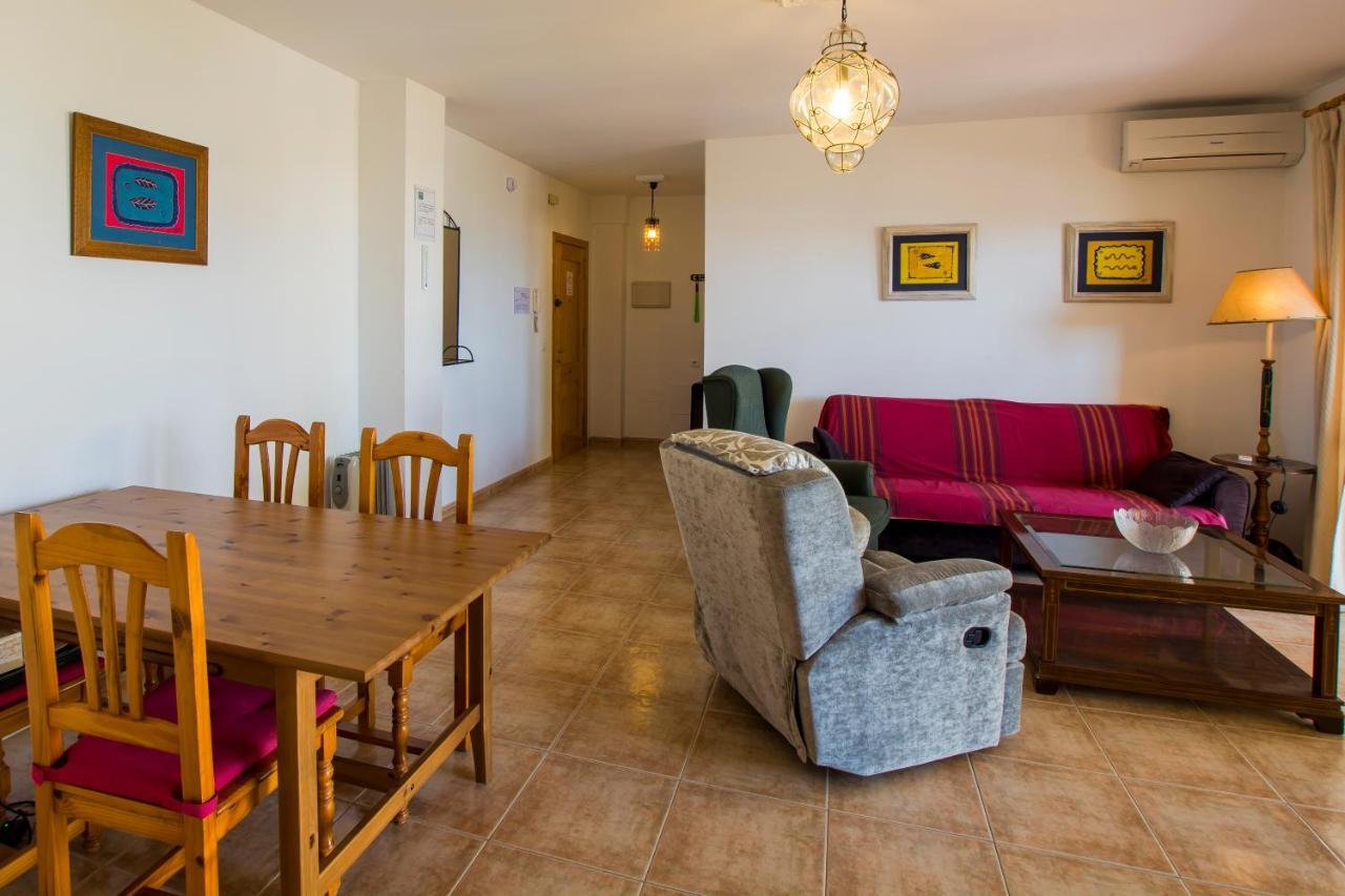 Appartamento Luxurious Carabeo 2000 1.3 Nerja Esterno foto